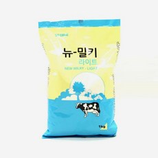 제이스토어 / 영양가득 뉴밀키 전지분유 1kg,