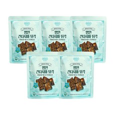 [빠삭칩]명인부각누룽지180g부각 칩 원물간식 영양간식 주전부리 3개 180g 상품 이미지