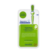 메디힐 티트리 솔루션 에센셜 마스크 팩, 44개, 1개입