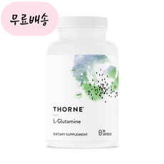 쏜리서치 L글루타민 500mg 3개월분 90캡슐, 1개, 90개