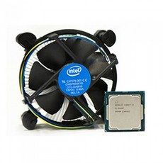 인텔 코어 i5-9400F 프로세서 커피레이크 리프레시 CPU