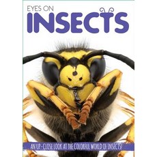 Eyes on Insects Hardcover, Silver Dolphin Books
