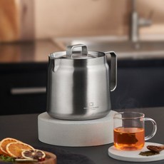 바겐슈타이거 인덕션 올스텐304 라면냄비 케틀팟, 1.5L, 1개