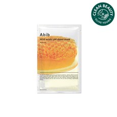 아비브 약산성 pH 시트 마스크 허니 핏 1매, 단일상품, 단일상품