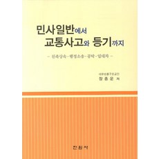 민사일반에서 교통사고와 등기까지:친속상속 행정소송 공탁 임대차, 진원사
