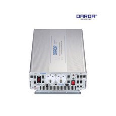 DARDA 차량용 인버터 순수정현파 DK-2440 (24V) 4KW