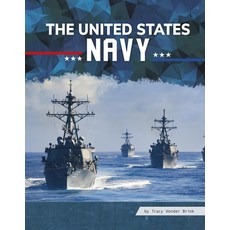 The United States Navy Hardcover, Pebble Books