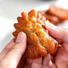 프리미엄 호박 찹쌀 약과 옛날과자, 50개, 30g