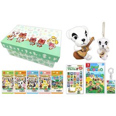 모여봐요동물의숲아미보