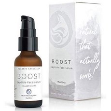 Foxbrim Naturals 폭스브림 내추럴스 부스트 펩타이드 페이스 세럼 30 ml, none, 30ml