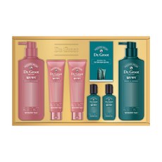 LG 선물세트 닥터그루트 밀도케어 세트, 1개