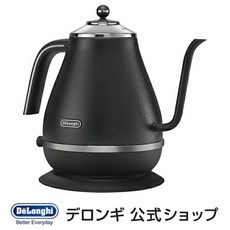 드롱기케틀포트블랙