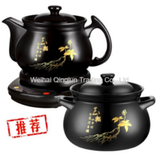WARM2번 달여주는 스마트 약탕기 홍삼 한약 보약제조기 4.5L-9L 한약 달임기, 6.5L 포트A 프린트 + 7.5L 냄비C프린ml, 1개