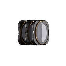 PolarPro Vivid Filter Collection (ND4PL ND8PL ND16PL DJI Mavic 2 Filters) for DJI Mavic 2 Pro Bl, One Color_One Size, 상세 설명 참조0, 상세 설명 참조0