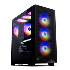 [PCCOOLER] CPS C3 D510 [미들타워] [블랙], 선택하세요, 1개