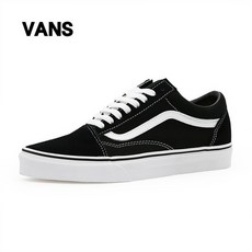 반스(VANS) 반스 올드스쿨 블랙 (VN000D3HY28)