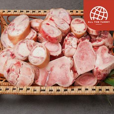 [한우고집쟁이] 한우 사골(냉동) 1kg, 1개