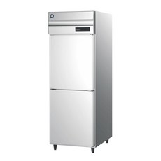 호시자키 HRF-78MA 수직형 냉장1 냉동1 업소용 카페 음식점 냉장냉동고