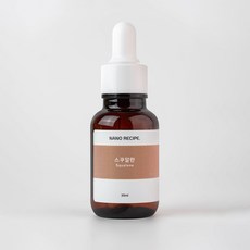 나노레시피 스쿠알란 원액 앰플, 1개, 30ml - 식물성스쿠알란