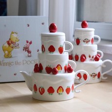 디즈니티팟세트