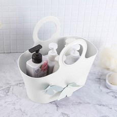 일본큐트목욕바구니