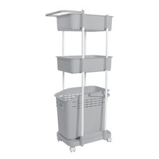 플라팜트롤리바구니