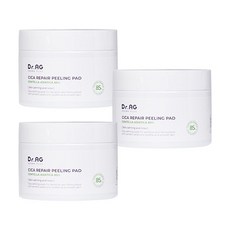 닥터에이지 시카 패드 40매 3개, 60ml