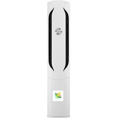 LG 58.5㎡(17.7평) 휘센 에어컨 All New 위너 웨딩 스노우 일반배관형 방문설치, FQ18VCWWT1
