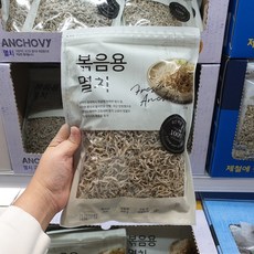 트레이더스 볶음용멸치 300g, 단품, 단품