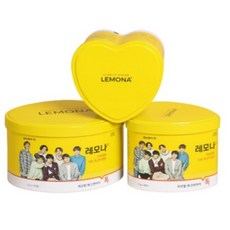 레모나 60포 방탄소년단 랜덤발송, 1개