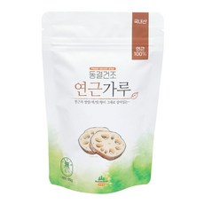 산마을 동결건조 연근가루, 65g, 1개