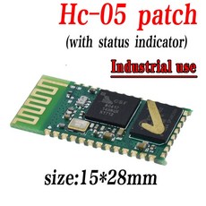 모듈 HC-05 HC 05 hc-06 06 RF Wireless Bluetooth Transceiver Slave Module RS232 TTL [A00051339], 02-HC-05 original-51339