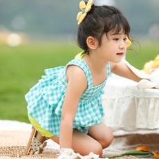 배럴키즈래쉬가드세트