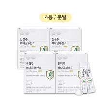 진정주 베타글루칸(분말형 60포)