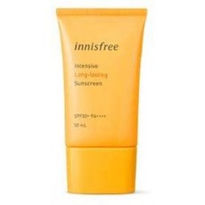 Innisfree Intensive Long Lasting Sunscreen이 두 스후리 집중 롱 래스팅 선 스크린 50ml [병행 수입품]