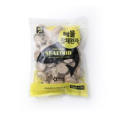 아워홈 행복한맛남 해물잡채완자, 2개
