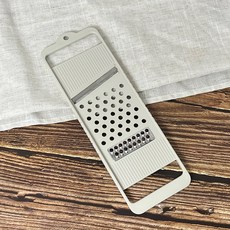 벅칼 멀티슬라이서 생채 강판 야채 감자 만능 채칼 슬라이스, 아이보리