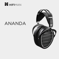 하이파이맨 ANANDA 오버이어 풀사이즈 고음질 헤드폰