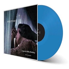 빌리 홀리데이 (Billie Holiday) - Solitude LP (180g 블루 컬러반 LP)