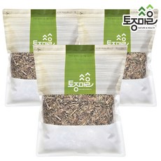 토종마을 [토종마을]국산 약쑥(사자발쑥) 600g X 3개, 특대