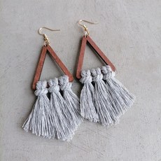 귀걸이장식재료라탄