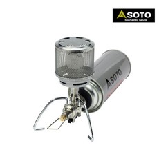 소토 ST-260(레귤레이터 랜턴), 1개
