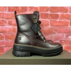 팀버랜드보트슈즈버건디