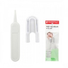 더블하트유아용핀셋