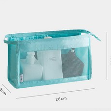 kirahosi 파우치 휴대용 화장백 뷰티 립스틱 가방 수납 메이크업 132호+ 스마트스트랩 증정 CV3u5do