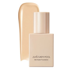 정샘물스킨누더파운데이션