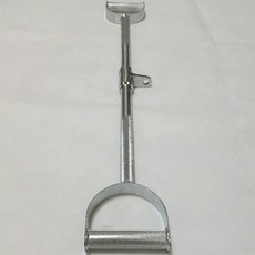 라이크미 와이드 실버 스트레이트 렛 바 5kg