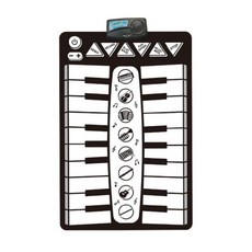 피아노매트장난감