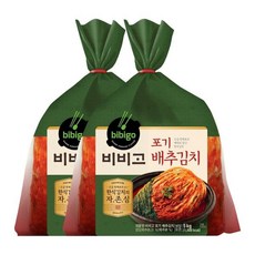 비비고김치10kg