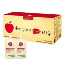 내몸에촉촉사과즙스파우트